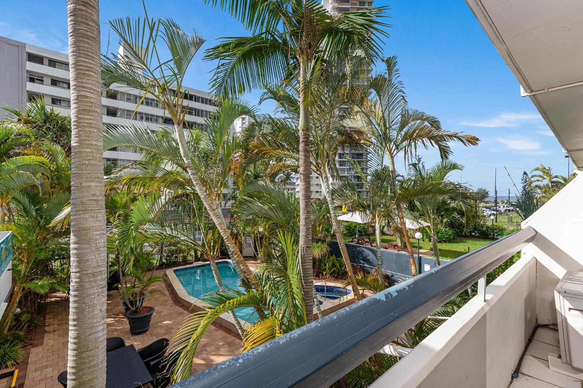 Hi Ho Beach Apartments On Broadbeach Gold Coast Buitenkant foto