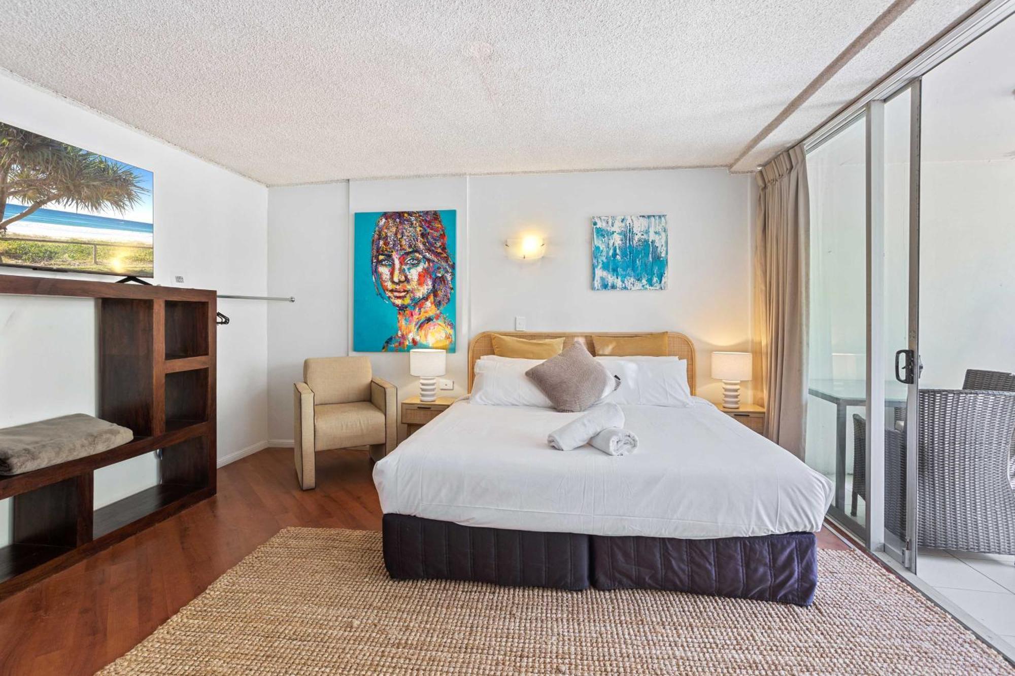 Hi Ho Beach Apartments On Broadbeach Gold Coast Buitenkant foto