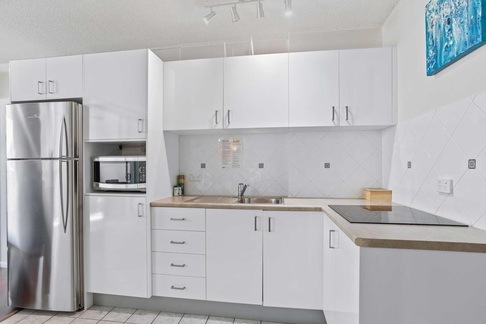 Hi Ho Beach Apartments On Broadbeach Gold Coast Buitenkant foto