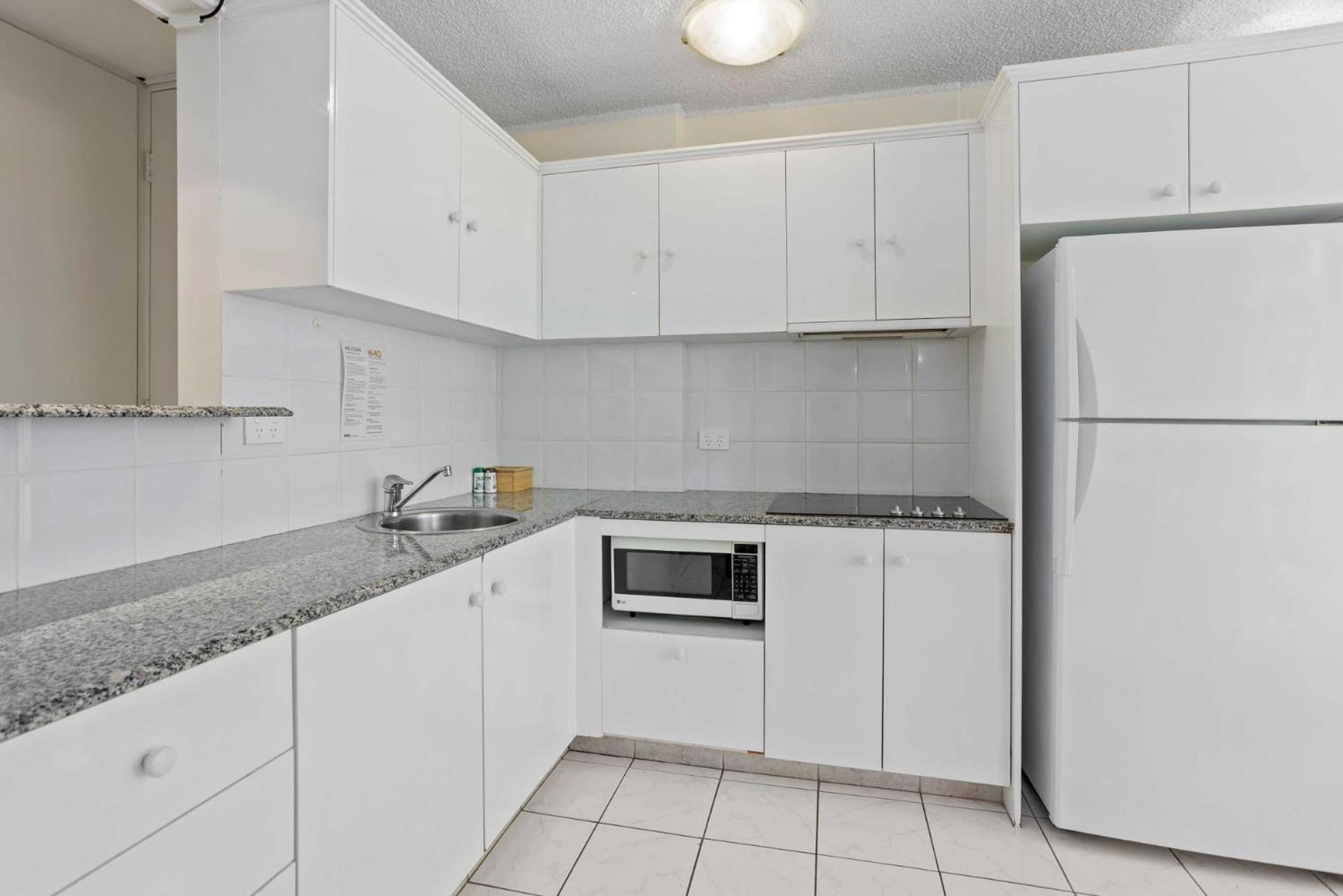 Hi Ho Beach Apartments On Broadbeach Gold Coast Buitenkant foto