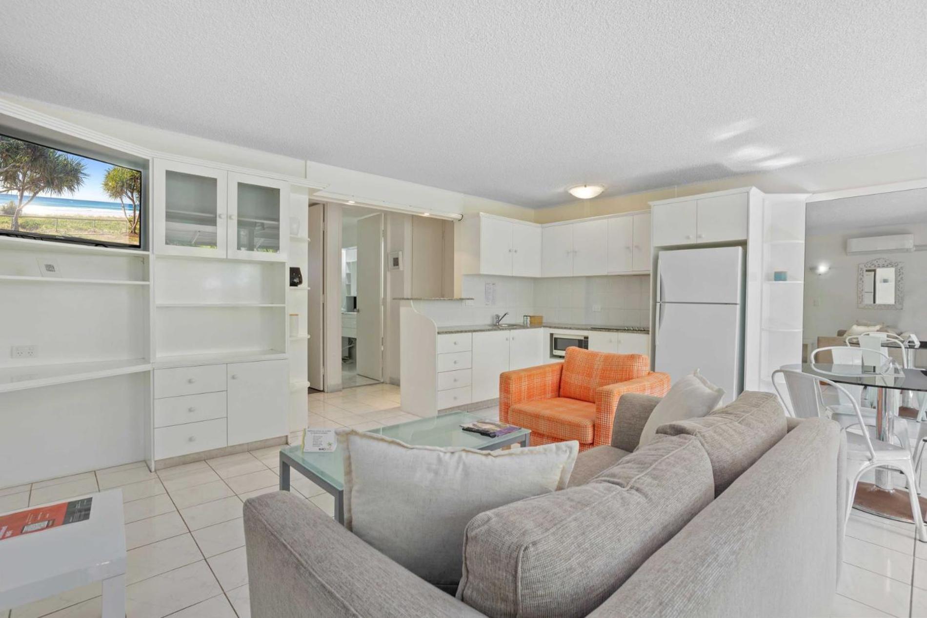 Hi Ho Beach Apartments On Broadbeach Gold Coast Buitenkant foto