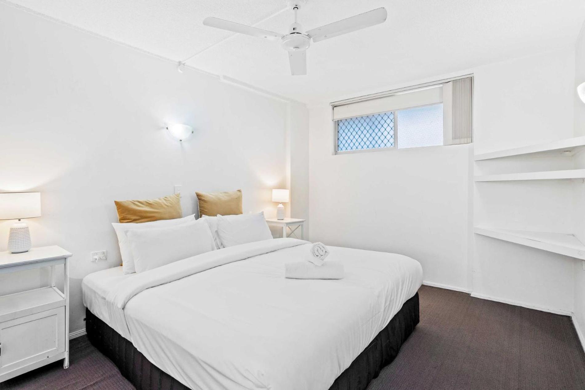 Hi Ho Beach Apartments On Broadbeach Gold Coast Buitenkant foto
