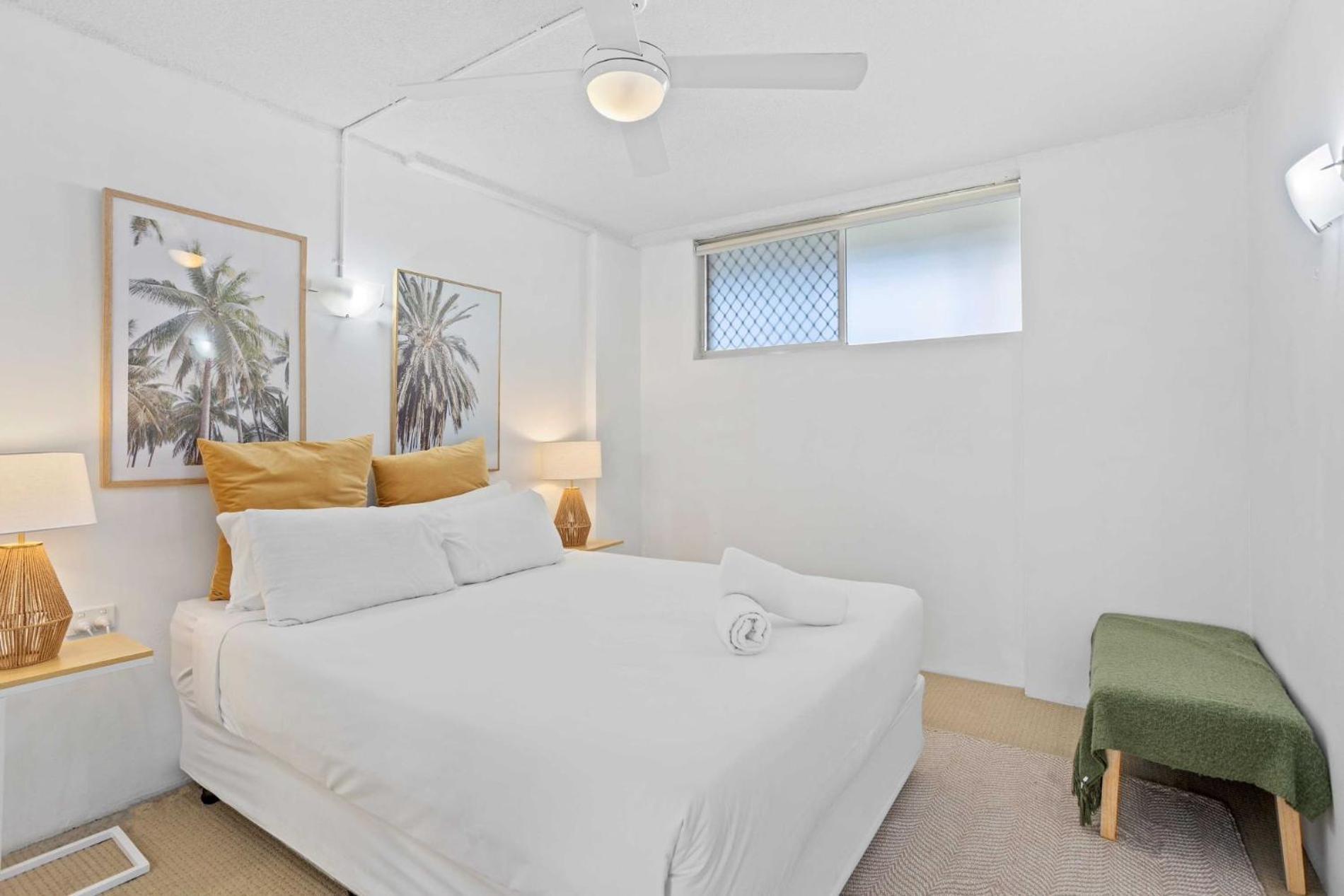 Hi Ho Beach Apartments On Broadbeach Gold Coast Buitenkant foto
