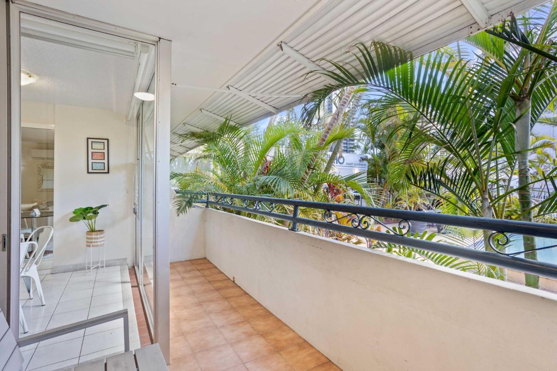 Hi Ho Beach Apartments On Broadbeach Gold Coast Buitenkant foto