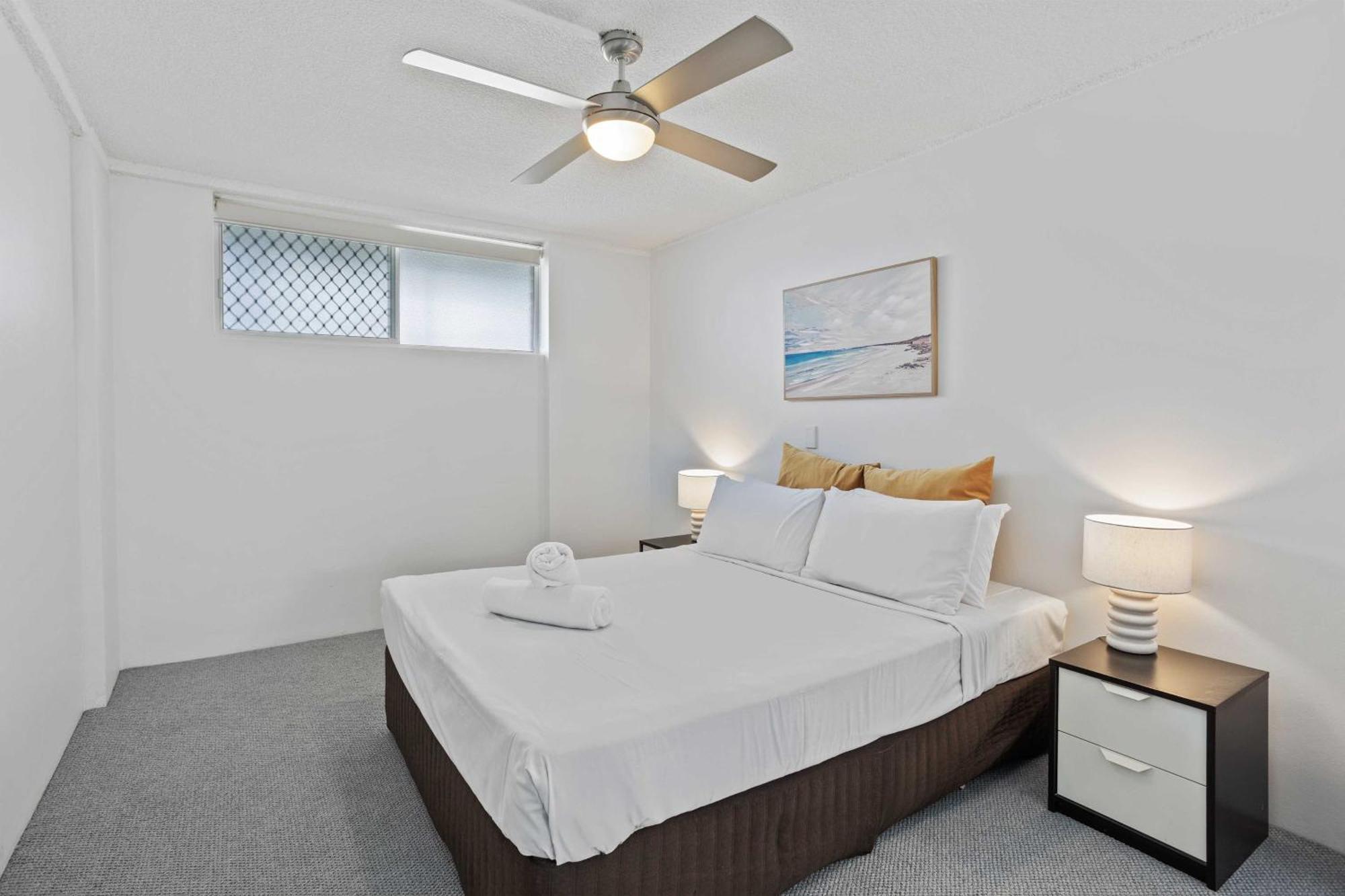 Hi Ho Beach Apartments On Broadbeach Gold Coast Buitenkant foto