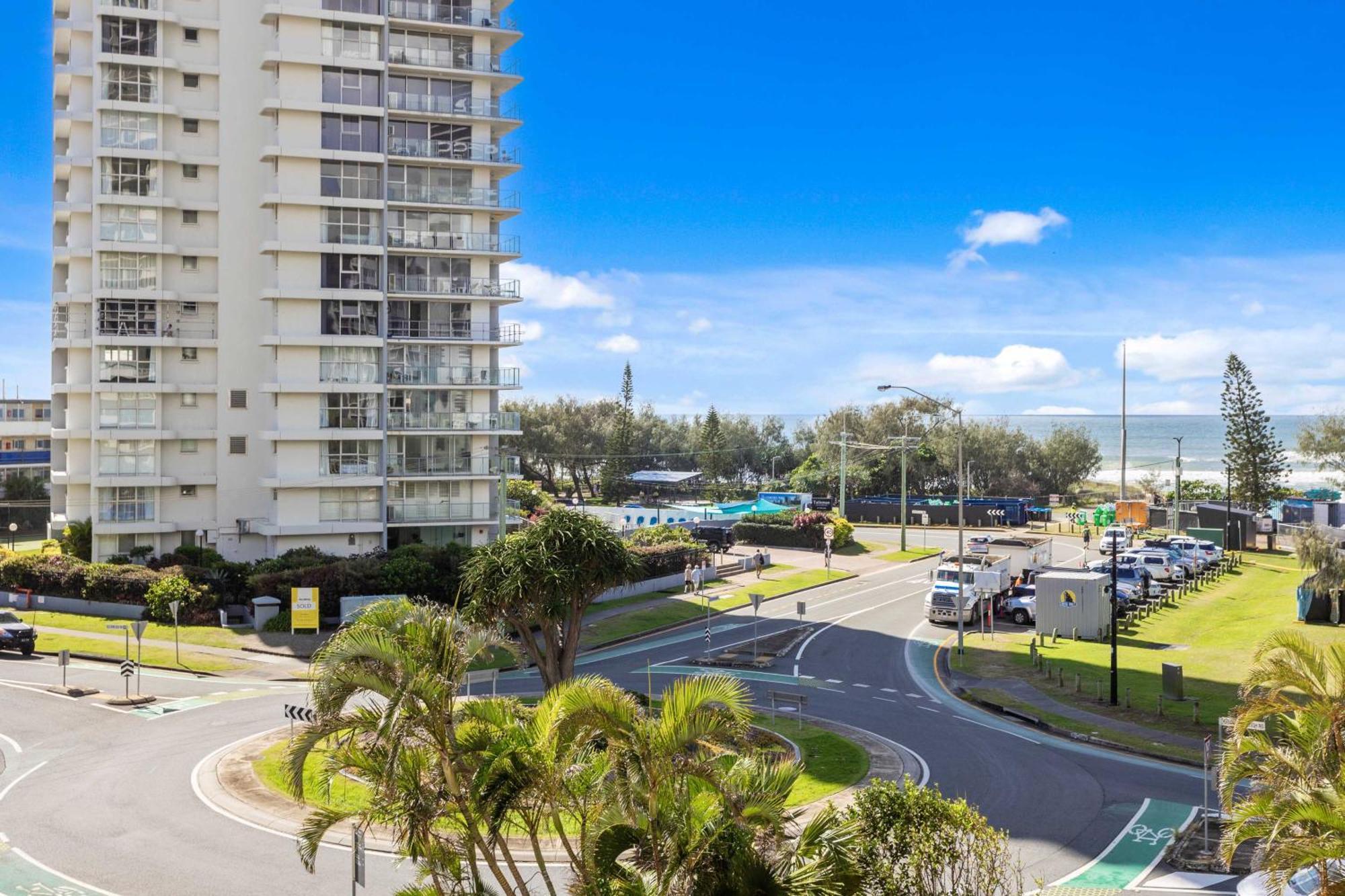 Hi Ho Beach Apartments On Broadbeach Gold Coast Buitenkant foto