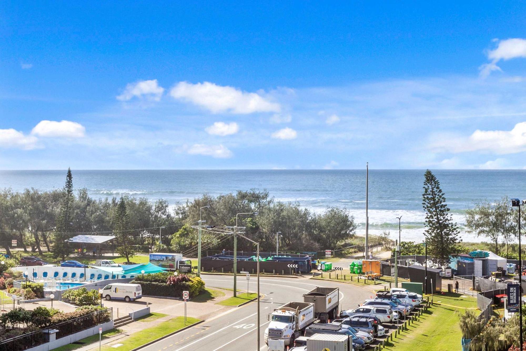 Hi Ho Beach Apartments On Broadbeach Gold Coast Buitenkant foto