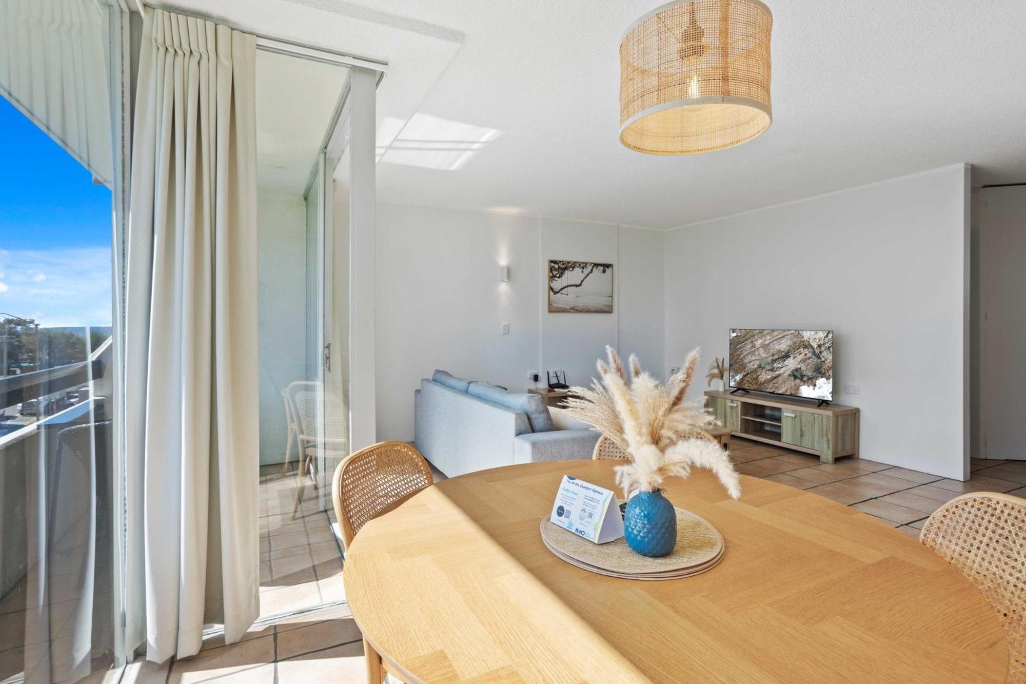 Hi Ho Beach Apartments On Broadbeach Gold Coast Buitenkant foto