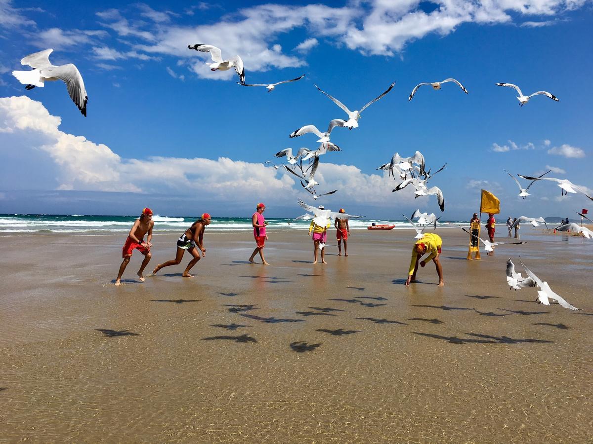 Hi Ho Beach Apartments On Broadbeach Gold Coast Buitenkant foto